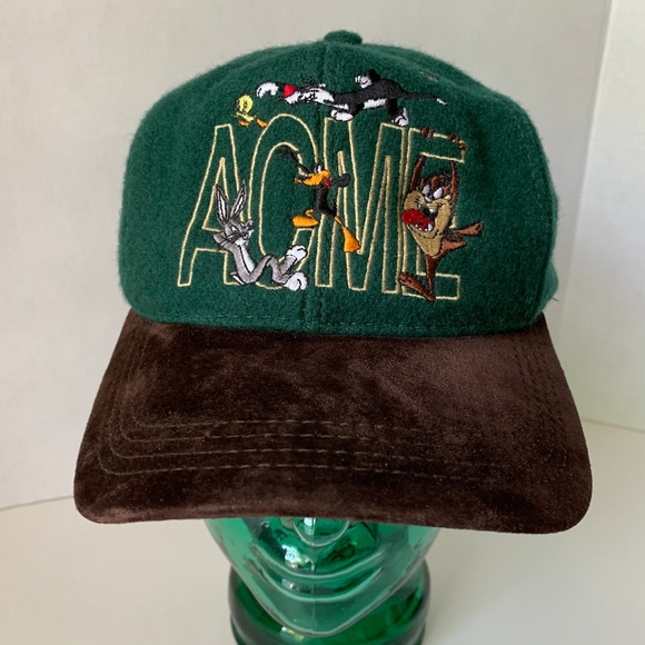 Warner Bros. Other - Warner Bros Studio Store Snapback Cap ACME Bugs